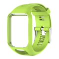 thumbnail image 1 of WIFKLSIIPG Bracelet de Montre Sport en Silicone Résistant à la Transpiration Couleur Unie avec Réglage Pratique et Large Compatibilité Compatible avec Smartwatch, 1 of 3