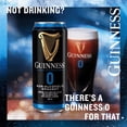 thumbnail image 4 of Guinness 0 Non Alcoholic Draught Beer4X440ML, 4 of 5