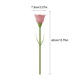 thumbnail image 3 of Unique Wireless Flower Desk Lamp Flexible Gooseneck Rechargeable LED Lamp With USB Charging Port 3 Color Modes And Stepless Dimming For Office Desk Decor, 3 of 7