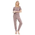 thumbnail image 3 of Jockey Women's Cotton Modal Foldover Jogger, 3 of 5
