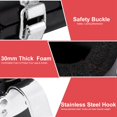 thumbnail image 1 of Gravity Boots Inversion Gravity Boots Solid Steel Frame Fitness Strength Training Gravity/Inversion Boots Fitness Building Equipment, 1 of 8