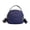 Dark Blue, variant on Crossbody Bags for Women Crossbody Purse Shoulder Bag Cross Body Bag Women Nylon, Ladies Purse Mini 3 Layer Zipper Shoulder Wallet Bag Cross Body Bag Purses for Women Small