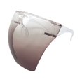 thumbnail image 1 of Lunettes de Soleil Protectrices Multicolores Visière Légère Couvre-Visage Intégral 400, 1 of 1
