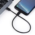 thumbnail image 3 of Type-C to Micro USB OTG Data Cable for Phone Charging and File Transfer 30cm 100cm, 3 of 8