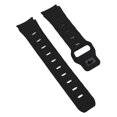 thumbnail image 1 of Football Texture Quick Release Silicone Watch Band, Replacement Silicone Band, Dual Color for Galaxy Watch 6 5 4, Cracked Design Offers Fit for Smartwatch, 1 of 7