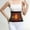 Black, variant on Self Heating Wormwood Waist Belt Self Heating Support Belt Breathable Waist Lumbar Lower Back Relief From Waist Pain