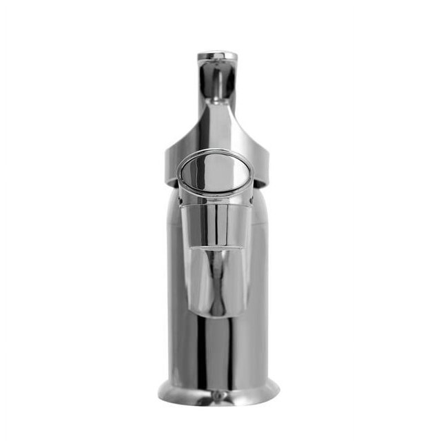 Dura Faucet DFPL200CP Robinet de Lavabo pour VR à Levier Unique à Entraxe, Chrome Poli