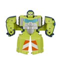 thumbnail image 4 of Transformers Rescue Bots Academy Salvage Converting Toy, 4.5-Inch Figure, Toys for Kids Ages 3 and Up, 4 of 9