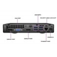 thumbnail image 3 of Refurbished: HP 800 G2 MINI Intel Core i5-6500T 2.50 GHz, 8GB, 256GB SSD, Win 10 Pro, 3 of 4