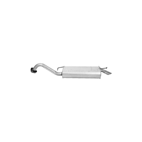 Muffler ASSEMBLY-QUIET-FL