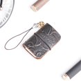 thumbnail image 2 of Affordablo Warehouse Sale Clearance Back To School Supplies Super Mini Pocket Notebook Creative Cowhide Handmade Jewelry Notepad Multi Purpose Mini Leather Ledger, 2 of 9