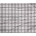 thumbnail image 4 of oneOone Polyester Lycra Fabric Gingham Check Print Fabric BTY 56 Inch Wide, 4 of 4