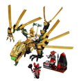 thumbnail image 2 of LEGO® Ninjago - le Dragon Doré (70503), 2 of 2