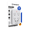 thumbnail image 4 of Adaptateur USB de surtension Westinghouse de 1 080 J, 4 of 4