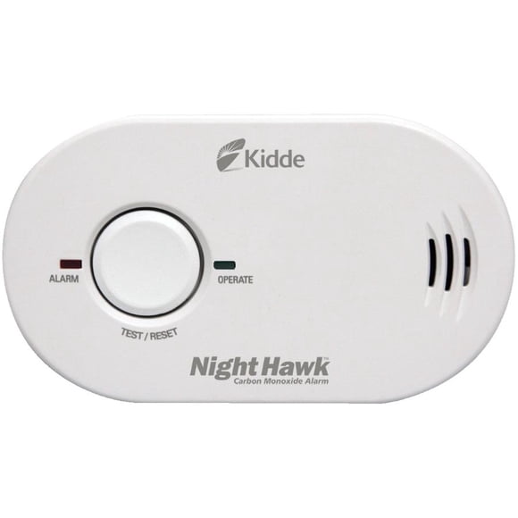 Kidde Battery Operated Carbon Monoxide Alarm