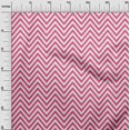 thumbnail image 2 of oneOone Polyester Lycra Fabric Chevron Geometric Decor Fabric Printed BTY 56 Inch Wide, 2 of 4