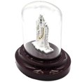 thumbnail image 3 of 999 Argent Pur Tirupathi Balaji Idole /Statue / Murthi (Figurine#05), 3 of 4