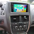 thumbnail image 1 of 4+64GB Android 13 Car Stereo For Dodge Grand Caravan 2008-2020 - 7" IPS Touchscreen + CarPlay/Android Auto + AHD Backup Camera ​Bluetooth/ WiFi, FM, GPS Navigation,SWC​, 1 of 9