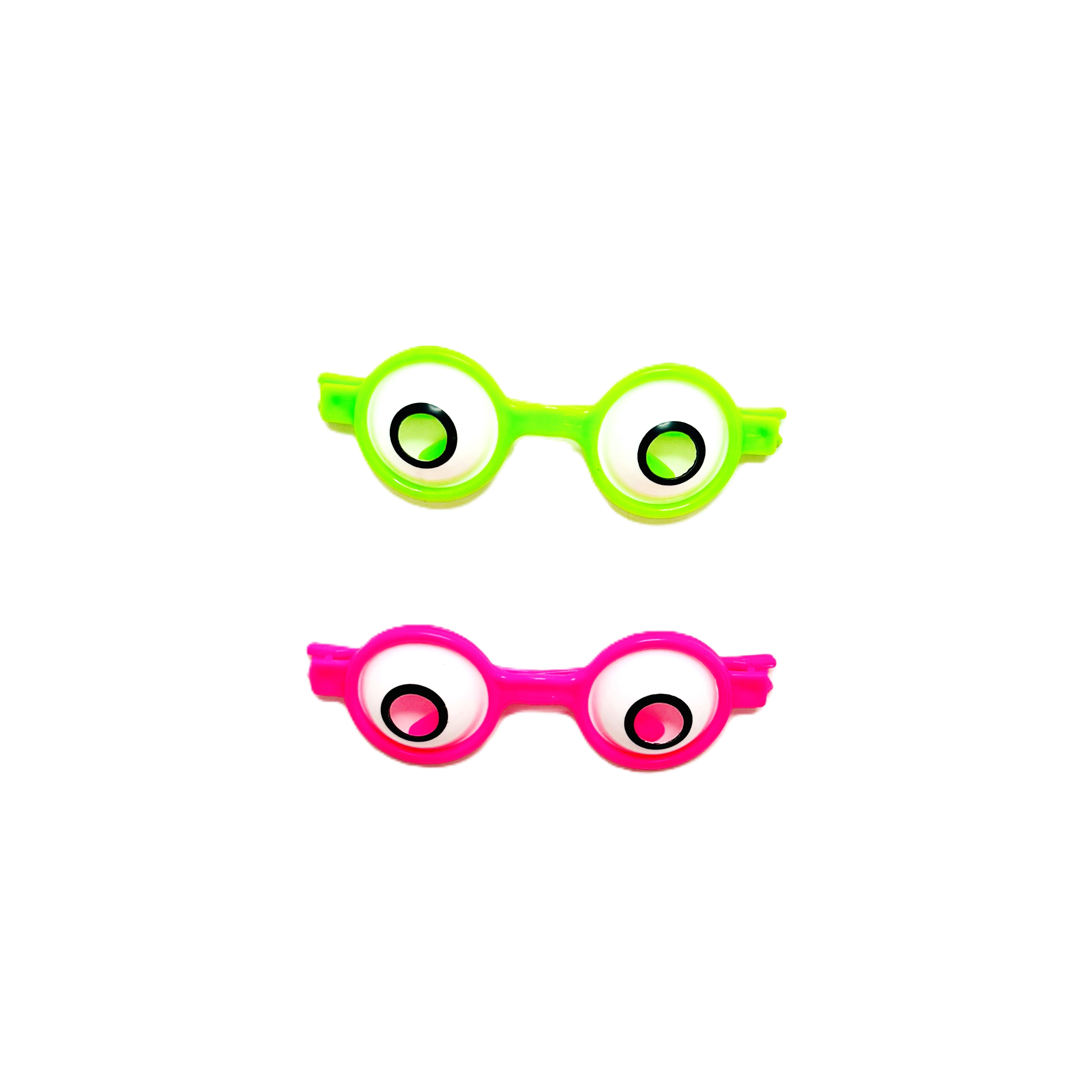 Tout pour célébrer lunettes globes oculaires cadeaux invités, paquet de 8