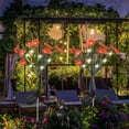 thumbnail image 4 of Boovnll Solar Garden Lights, Forty-Two LED Daisies Lights, For Yard, Gardens Decor, 4 of 7
