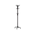 thumbnail image 1 of Monarch Specialties Coat Rack, Hall Tree, Free Standing, 12 Hooks, Entryway, 70"h, Bedroom, Metal, Black, Transitional, 1 of 3