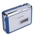 thumbnail image 1 of Player, Stereo Audio Quality Easy To Use Portable Cassette Player  for Playing Music, 1 of 7