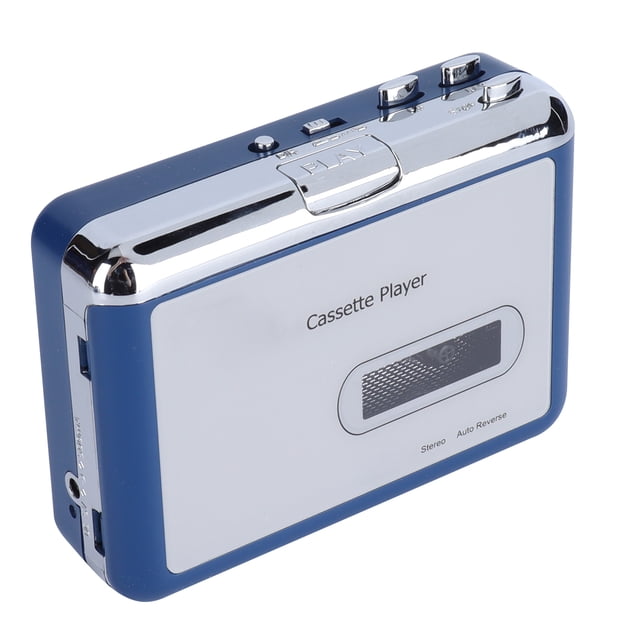Player, Stereo Audio Quality Easy To Use Portable Cassette Player for Playing Music