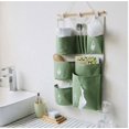 thumbnail image 4 of Jinsinto Sac de Rangement Suspendu, Organisateur Suspendu, 1 Pce de Rangement en Tissu, (Vert), 4 of 4