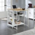 thumbnail image 3 of Sauder Select Îlot de cuisine, Finition White, 428253, 3 of 8