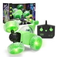 thumbnail image 1 of Sharper Image Wheelie Spinner RC Stunt Car, 1 of 6