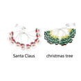 thumbnail image 1 of pitrice String Lights Santa Claus Hanging Lightweight Manual Switch Snowman Light Special Design Adjustable Home Decoration Festive Christmas Tree, 1 of 6