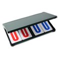 thumbnail image 1 of Scoreboard Score Keeper 4 Digital Portable Easy Flip Score Keeper For Basketball Tennis Table Tennis Soccer Volleyball, 1 of 8