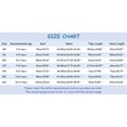 thumbnail image 2 of WEAIXIMIUNG Baby Boy Jacket Set Boys Long Sleeve Robe Suit Ational Teenage Embroidered Robe Suit Arab Children's Wear Out Wear, 2 of 5