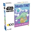 thumbnail image 1 of Buffalo Games Star Wars - Snack Time! 100-Piece Interlocking Jigsaw Puzzle for Children Ages 6 and Up, 1 of 6
