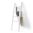 thumbnail image 1 of Umbra Leana Ladder White, 1 of 3