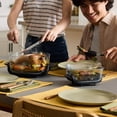 thumbnail image 2 of Ninja Crispi 4-in-1 Portable Glass Air Fryer Cooking System New Open Box, 2 of 6