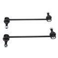 thumbnail image 2 of Front Sway Bar End Link Sway Bar Link Car Front Sway Bar Link Front Sway Bar Link Replacement For Venza 2PCS Front Sway Bar End Link Black K90344 Replacement For ES300 All Models, 2 of 8