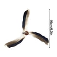 thumbnail image 3 of Jouets pour Animaux Baguette Interactive Jouet pour Chat avec Hélice Remplacement Roue Pro pour Chats 63 Pouces Durable Intérieur Extérieur, 3 of 7