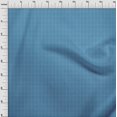 thumbnail image 4 of oneOone Cotton Poplin Twill Blue2 Fabric Asian Block Craft Projects Decor Fabric Printed By The Yard 56 Inch Wide, 4 of 4