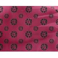 thumbnail image 4 of oneOone Georgette Viscose Fabric Floral Block Print Fabric By The Yard 42 Inch Wide, 4 of 4