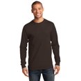 thumbnail image 1 of Port & Company T-Shirt de Base Essentiel à Manches Longues pour Hommes PC61LS, 1 of 4