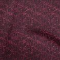 thumbnail image 1 of oneOone Rayon Maroon Fabric Texture Dress Material Fabric Print Fabric By The Yard 56 Inch Wide, 1 of 4