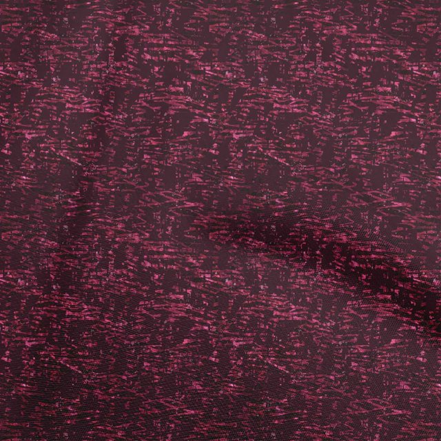 oneOone Rayon Maroon Fabric Texture Dress Material Fabric Print Fabric By The Yard 56 Inch Wide