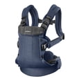 thumbnail image 2 of BabyBjorn Harmony Carrier - Maille 3D, Bleu Marine, 2 of 5