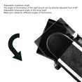 thumbnail image 4 of Lampe de Poche LED Lampe Frontale Multifonctionnelle Rechargeable USB LED Phare Lumineux Lampe Frontale pour la Pêche en Cours d'Exécution, 4 of 8