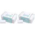 thumbnail image 1 of HAOAN2 PCS Waterproof Makeup Remover Face Wipes Simple Wash Pads Cosmetic Miss, 1 of 8