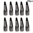 thumbnail image 2 of Coofit 10 Pcs Pince à Cheveux Fille Simple Barrette Créative Pince à Bec de Canard, 2 of 10