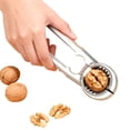 thumbnail image 3 of Outil à Noix en Alliage d'Aluminium Robuste pour Noix et Cuisson des Fêtes Gadget de Cuisine, 3 of 6