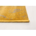 thumbnail image 2 of ECARPET Traditional Style Area Rug for Dining Room, Living Room and Bedroom Charlotte Yellow, 2 of 9