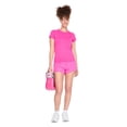 thumbnail image 2 of Athletic Works Women's Short-Sleeve Seamless T-Shirt, 2 of 6